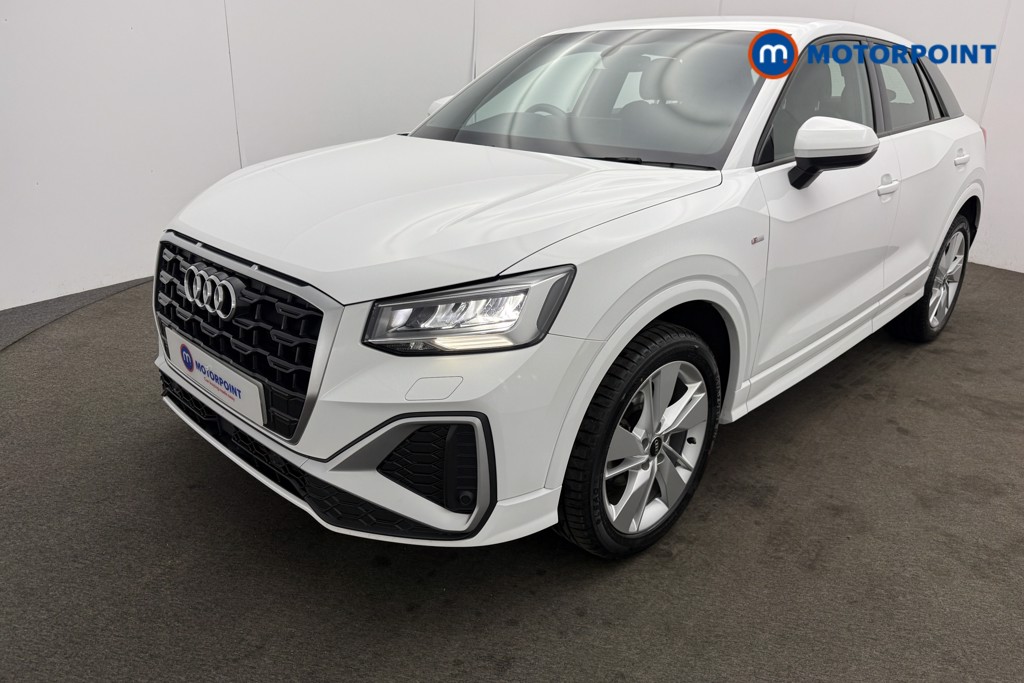 Audi Q2 S Line Manual Petrol SUV - Stock Number (1607268) - 22nd supplementary image