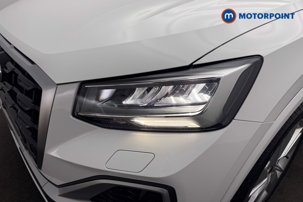 Audi Q2 S Line Manual Petrol SUV - Stock Number (1607268) - 23rd supplementary image