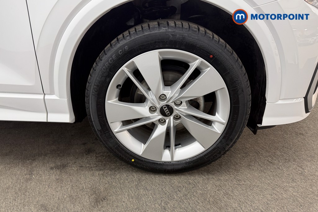 Audi Q2 S Line Manual Petrol SUV - Stock Number (1607268) - 24th supplementary image
