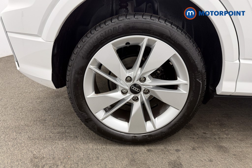 Audi Q2 S Line Manual Petrol SUV - Stock Number (1607268) - 25th supplementary image