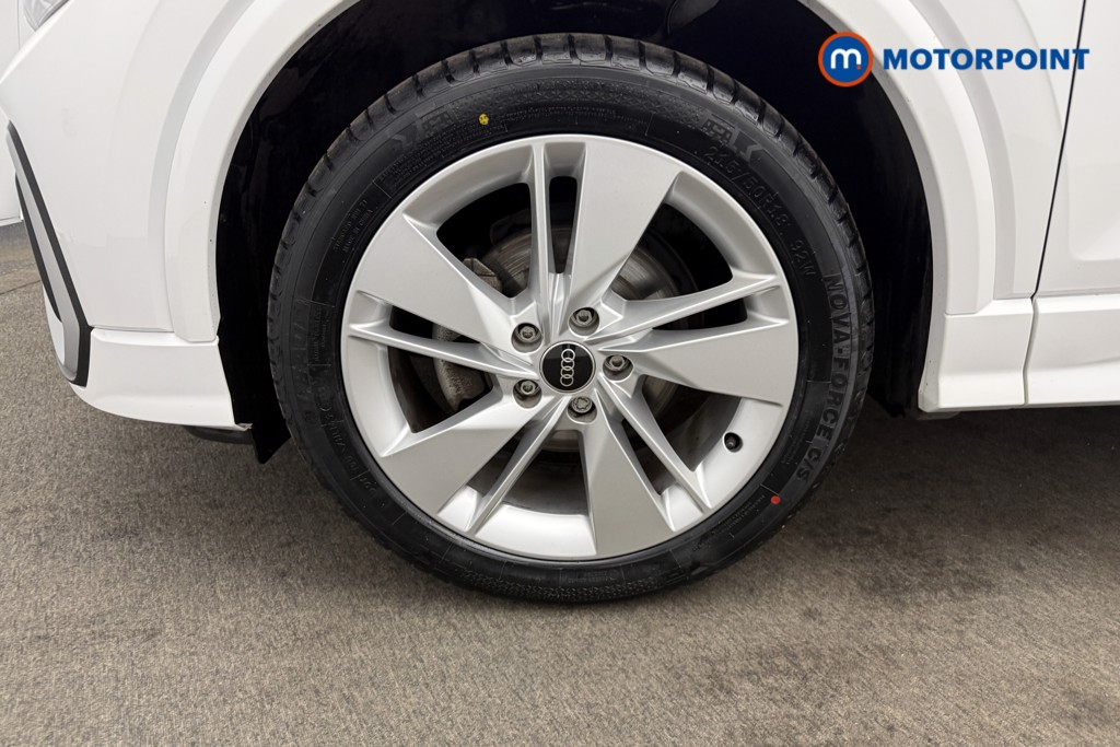 Audi Q2 S Line Manual Petrol SUV - Stock Number (1607268) - 27th supplementary image