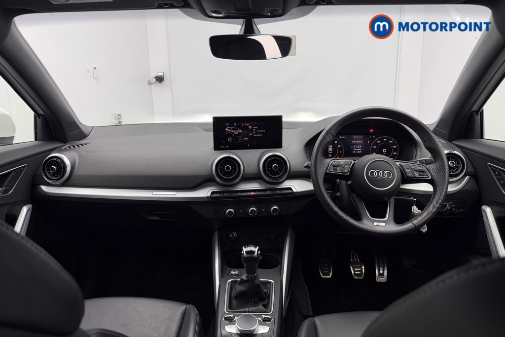 Audi Q2 S Line Manual Petrol SUV - Stock Number (1607268) - 1st supplementary image