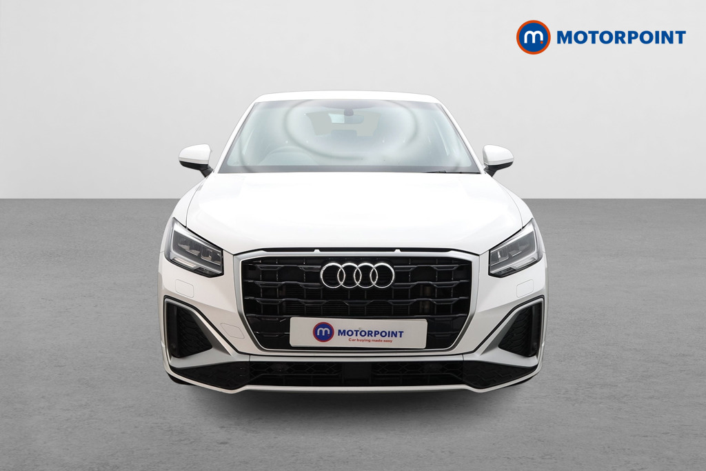 Audi Q2 S Line Manual Petrol SUV - Stock Number (1607268) - Front bumper