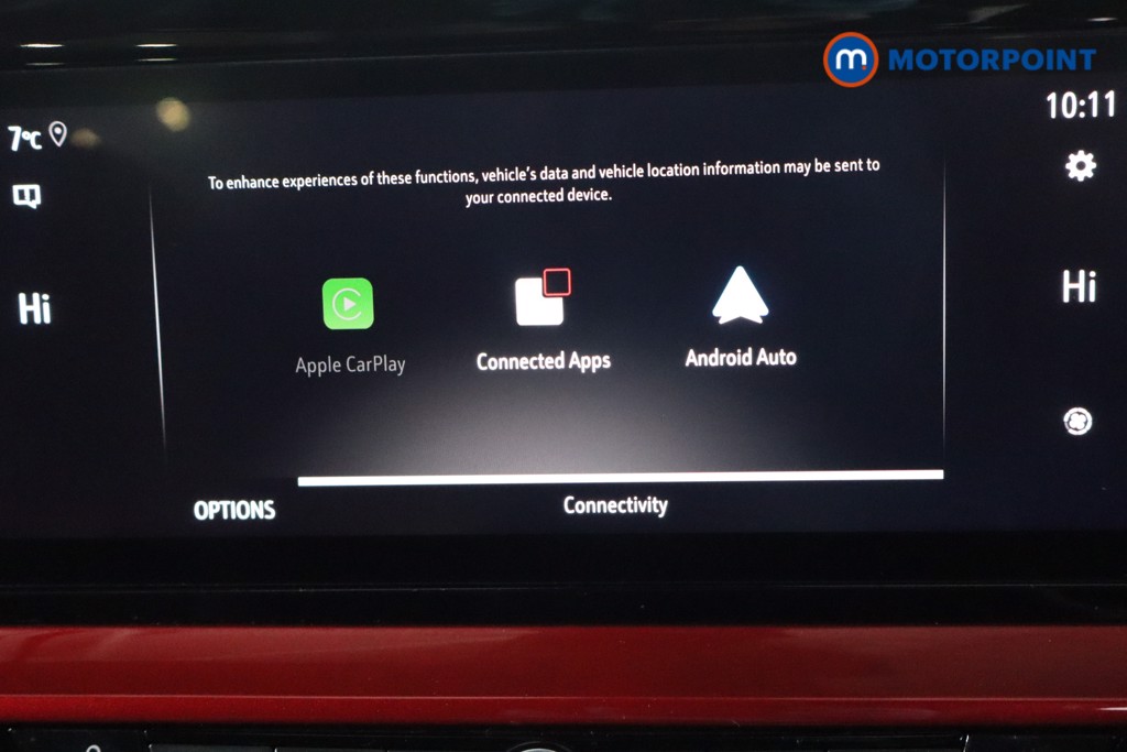 Vauxhall Mokka GS Automatic Petrol SUV - Stock Number (1607344) - 2nd supplementary image