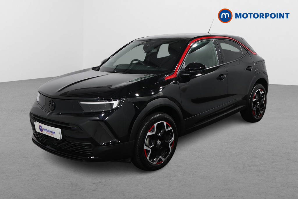 Vauxhall Mokka GS Automatic Petrol SUV - Stock Number (1607344) - Passenger side front corner