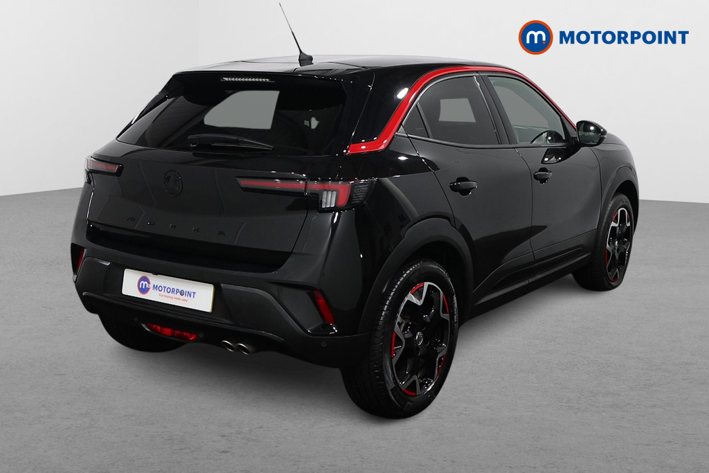 Vauxhall Mokka GS Automatic Petrol SUV - Stock Number (1607344) - Drivers side rear corner