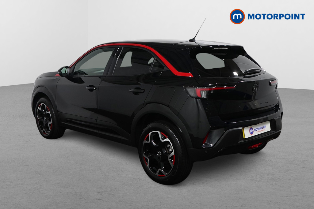 Vauxhall Mokka GS Automatic Petrol SUV - Stock Number (1607344) - Passenger side rear corner
