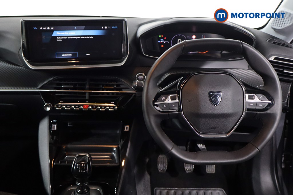 Peugeot 208 Allure Manual Petrol Hatchback - Stock Number (1607345) - 3rd supplementary image