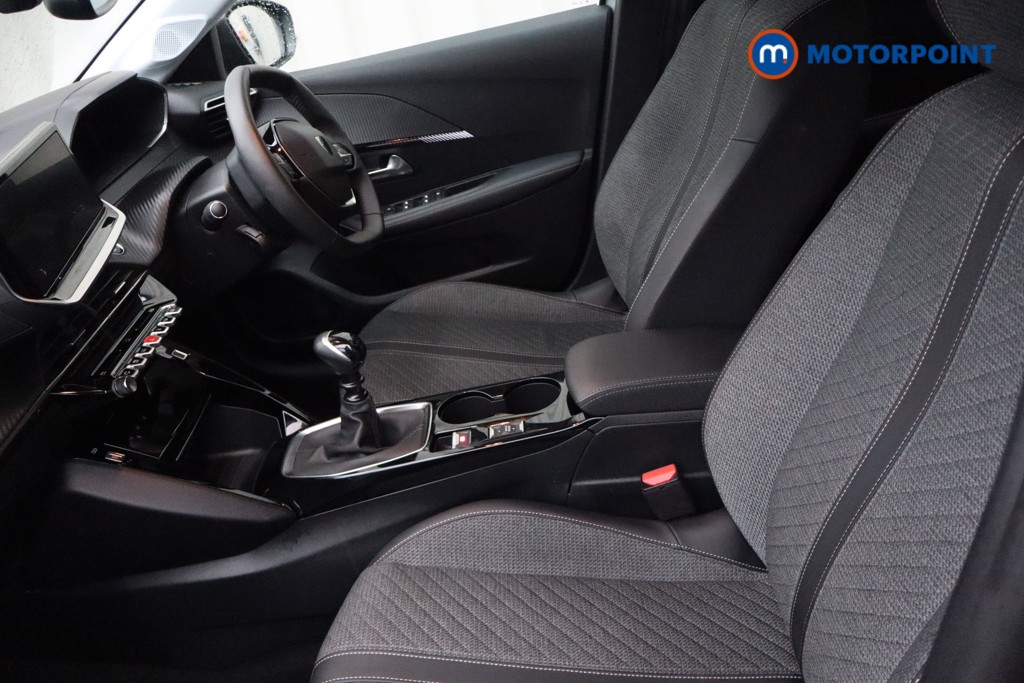 Peugeot 208 Allure Manual Petrol Hatchback - Stock Number (1607345) - 4th supplementary image