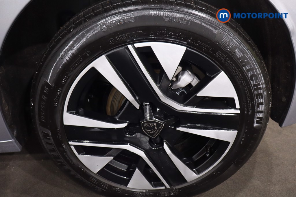 Peugeot 208 Allure Manual Petrol Hatchback - Stock Number (1607345) - 11th supplementary image