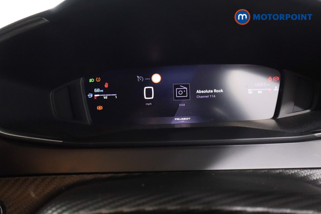 Peugeot 208 Allure Manual Petrol Hatchback - Stock Number (1607345) - 16th supplementary image