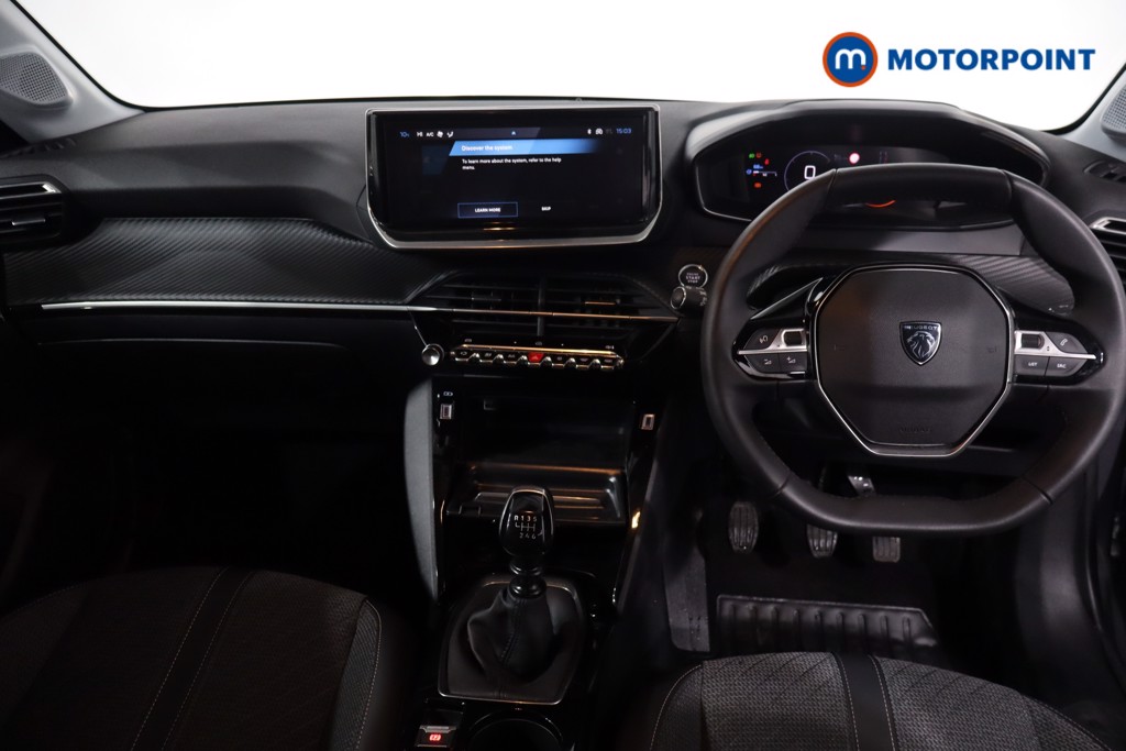 Peugeot 208 Allure Manual Petrol Hatchback - Stock Number (1607345) - 1st supplementary image