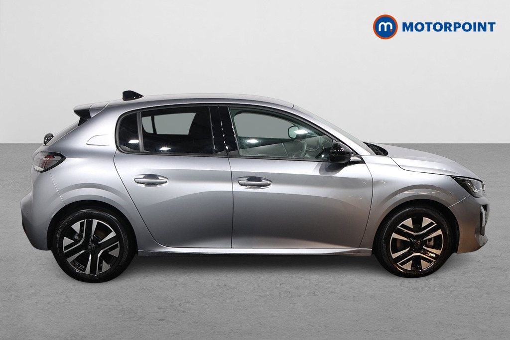 Peugeot 208 Allure Manual Petrol Hatchback - Stock Number (1607345) - Drivers side