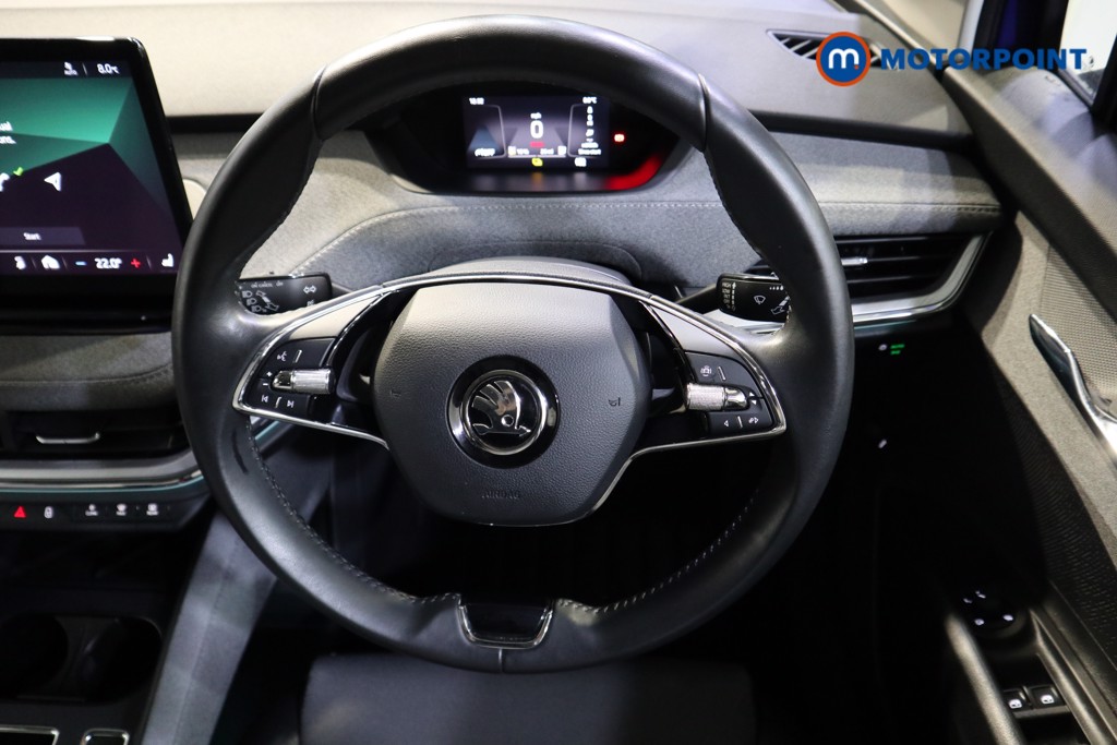 Skoda Enyaq 60 Ecosuite Automatic Electric SUV - Stock Number (1607351) - 2nd supplementary image