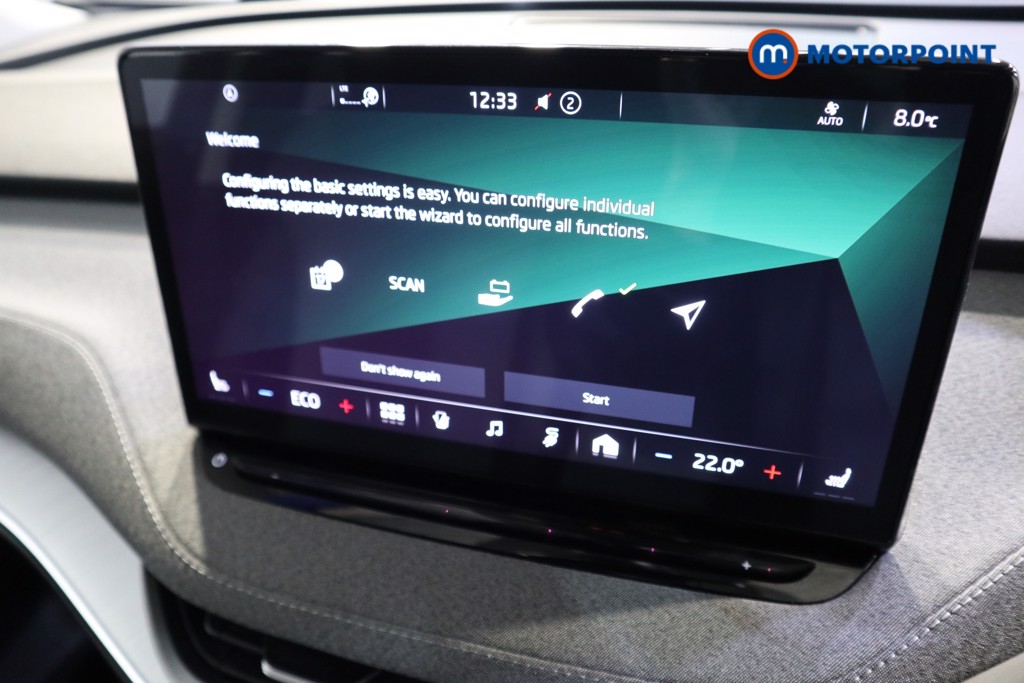 Skoda Enyaq 60 Ecosuite Automatic Electric SUV - Stock Number (1607351) - 6th supplementary image