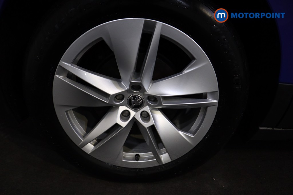 Skoda Enyaq 60 Ecosuite Automatic Electric SUV - Stock Number (1607351) - 21st supplementary image