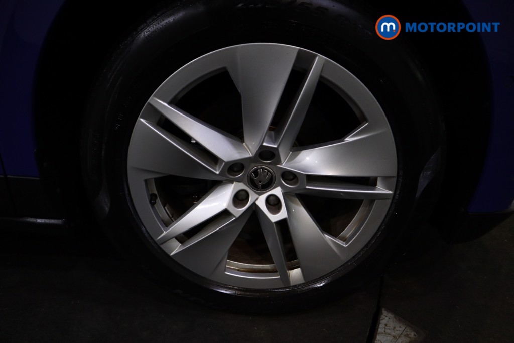 Skoda Enyaq 60 Ecosuite Automatic Electric SUV - Stock Number (1607351) - 22nd supplementary image