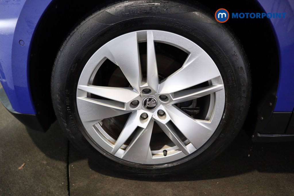 Skoda Enyaq 60 Ecosuite Automatic Electric SUV - Stock Number (1607351) - 23rd supplementary image