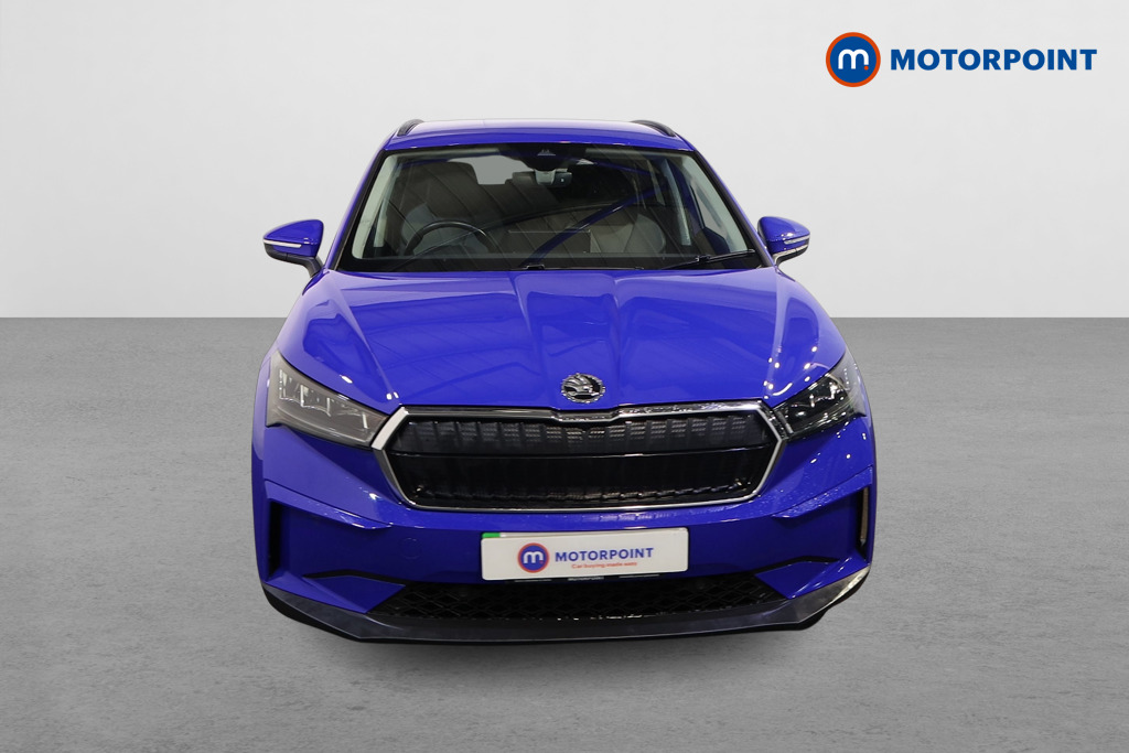 Skoda Enyaq 60 Ecosuite Automatic Electric SUV - Stock Number (1607351) - Front bumper