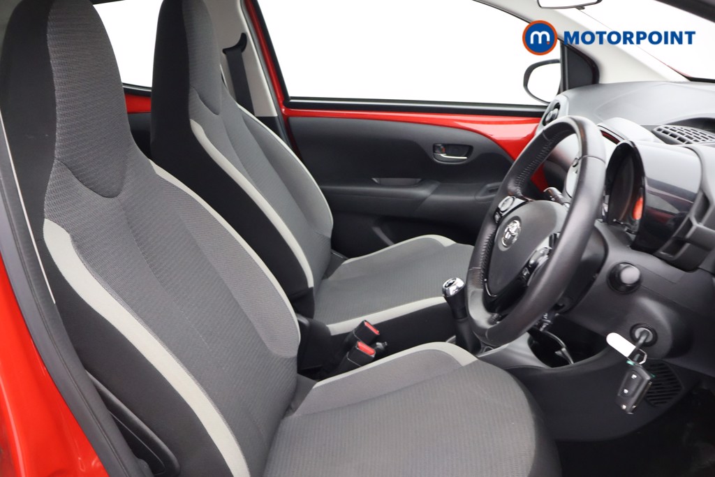 Toyota Aygo X-Play Manual Petrol Hatchback - Stock Number (1607434) - 15th supplementary image