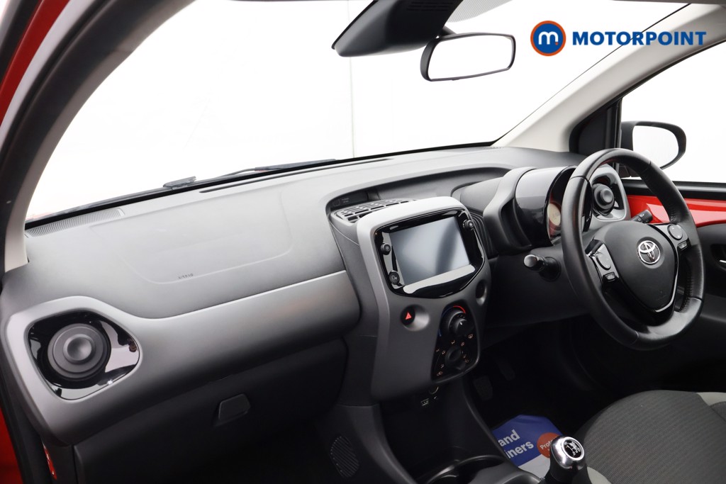 Toyota Aygo X-Play Manual Petrol Hatchback - Stock Number (1607434) - 19th supplementary image