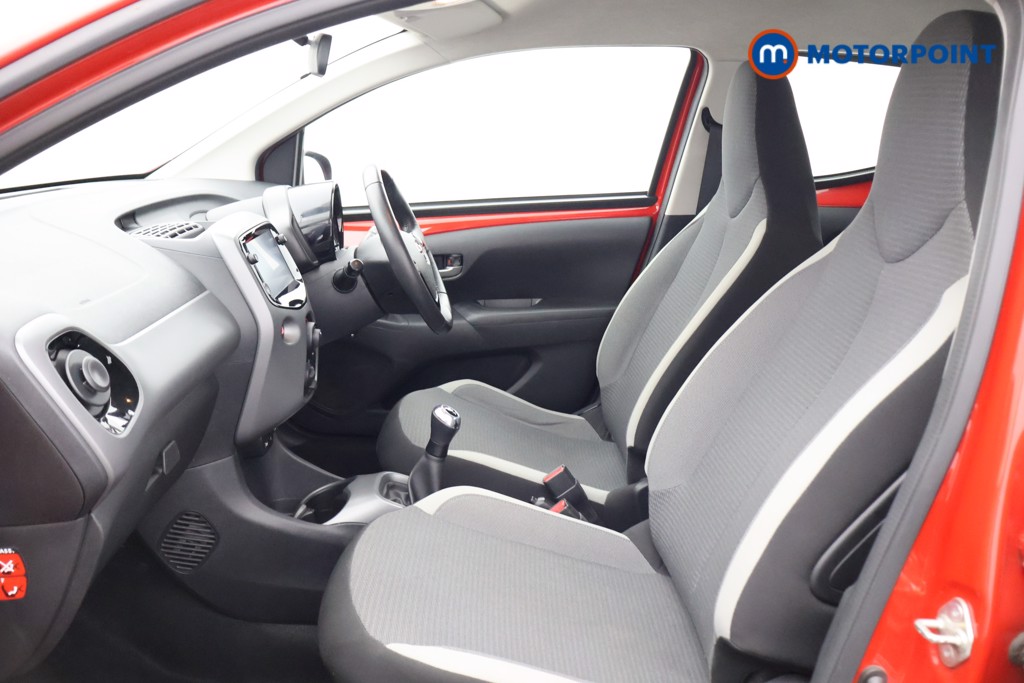 Toyota Aygo X-Play Manual Petrol Hatchback - Stock Number (1607434) - 20th supplementary image