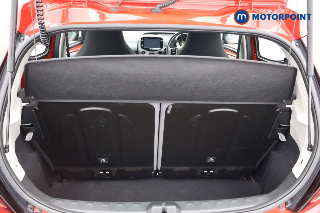 Toyota Aygo X-Play Manual Petrol Hatchback - Stock Number (1607434) - 21st supplementary image