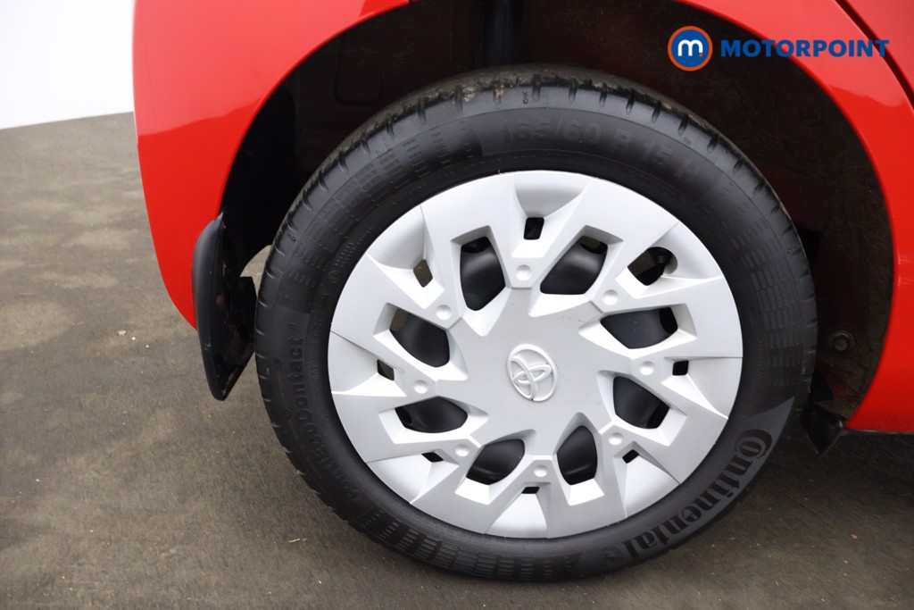 Toyota Aygo X-Play Manual Petrol Hatchback - Stock Number (1607434) - 23rd supplementary image