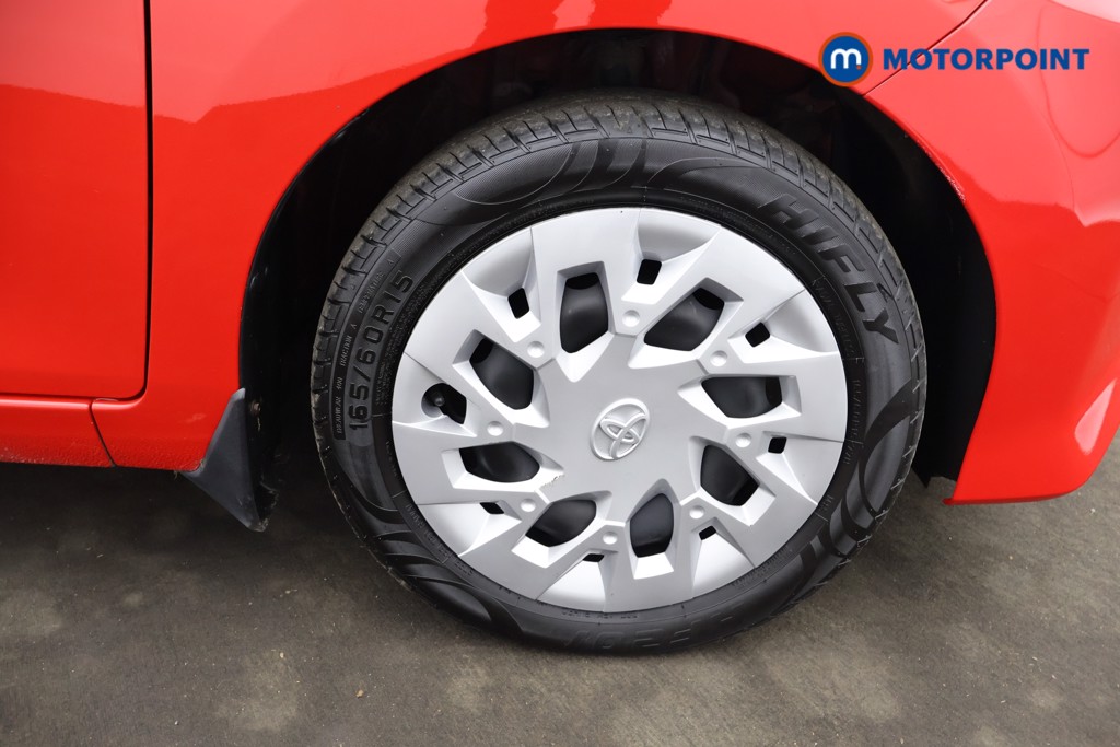 Toyota Aygo X-Play Manual Petrol Hatchback - Stock Number (1607434) - 24th supplementary image