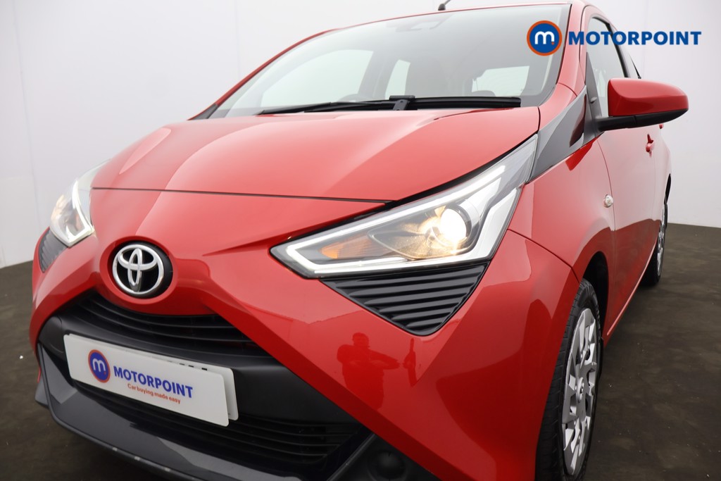 Toyota Aygo X-Play Manual Petrol Hatchback - Stock Number (1607434) - 25th supplementary image