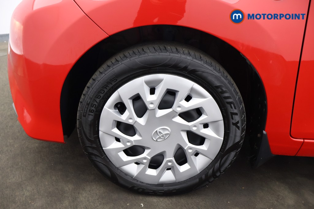 Toyota Aygo X-Play Manual Petrol Hatchback - Stock Number (1607434) - 26th supplementary image