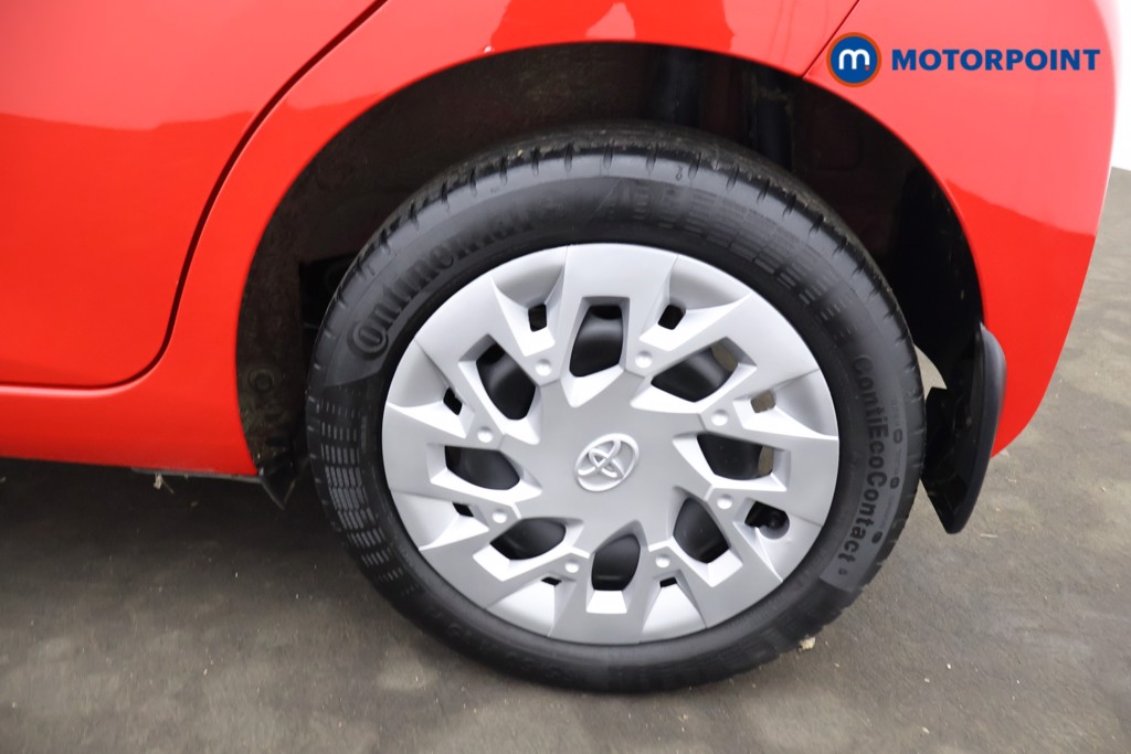 Toyota Aygo X-Play Manual Petrol Hatchback - Stock Number (1607434) - 27th supplementary image