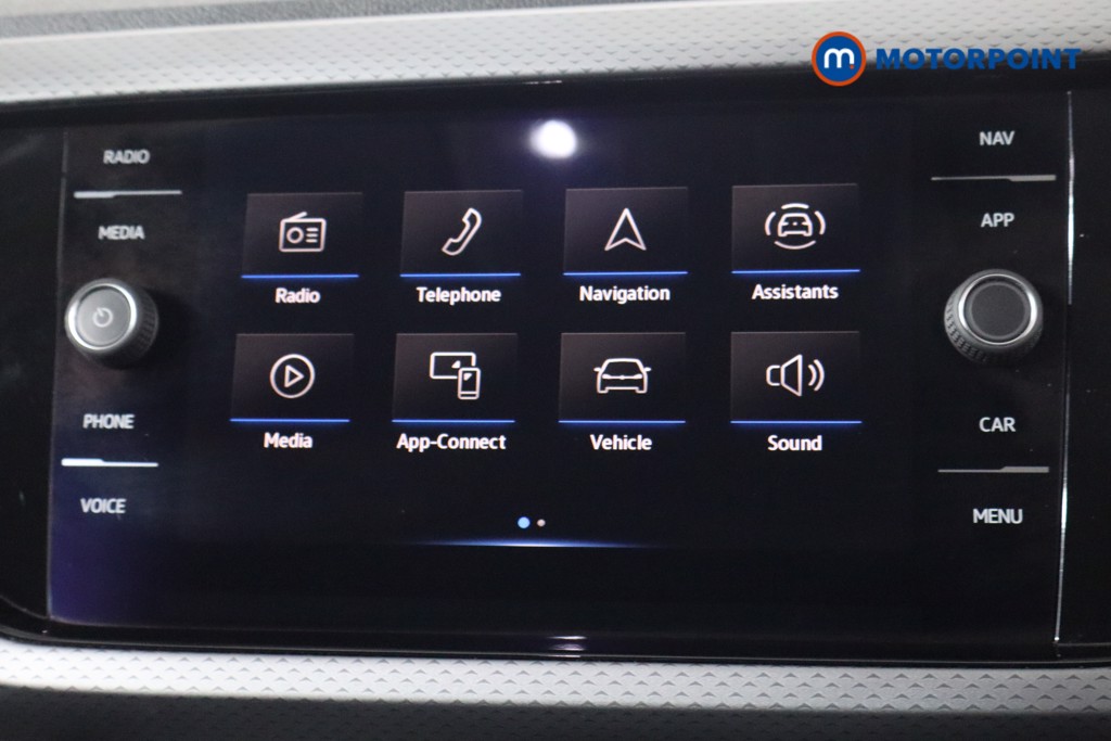 Volkswagen T-Cross Active Automatic Petrol SUV - Stock Number (1607459) - 2nd supplementary image