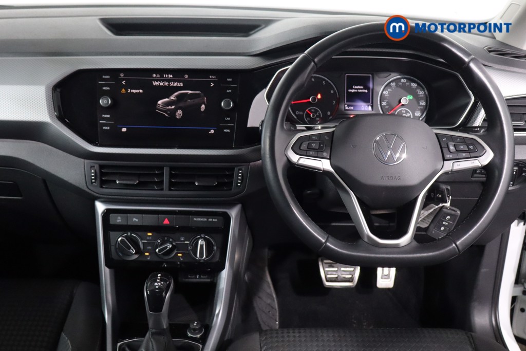 Volkswagen T-Cross Active Automatic Petrol SUV - Stock Number (1607459) - 3rd supplementary image
