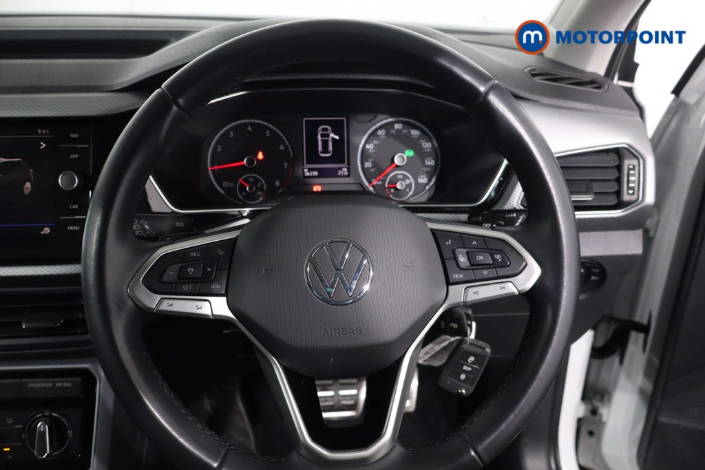 Volkswagen T-Cross Active Automatic Petrol SUV - Stock Number (1607459) - 6th supplementary image