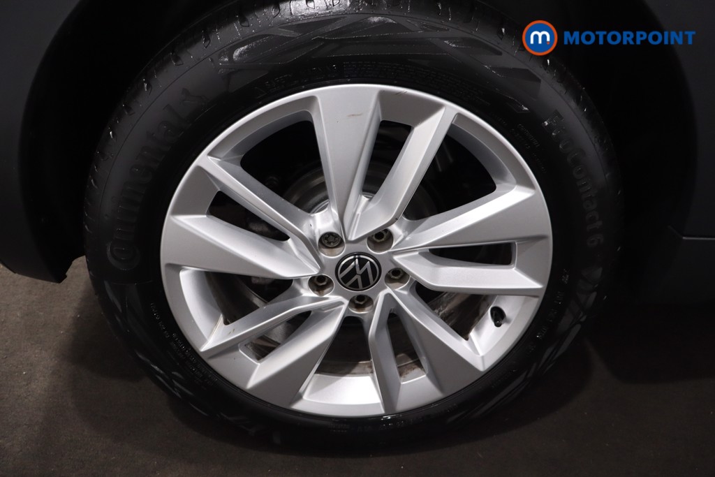 Volkswagen T-Cross Active Automatic Petrol SUV - Stock Number (1607459) - 9th supplementary image