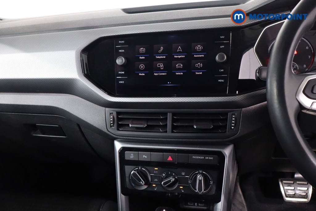 Volkswagen T-Cross Active Automatic Petrol SUV - Stock Number (1607459) - 17th supplementary image