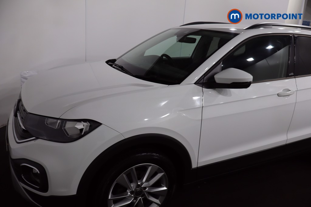 Volkswagen T-Cross Active Automatic Petrol SUV - Stock Number (1607459) - 25th supplementary image