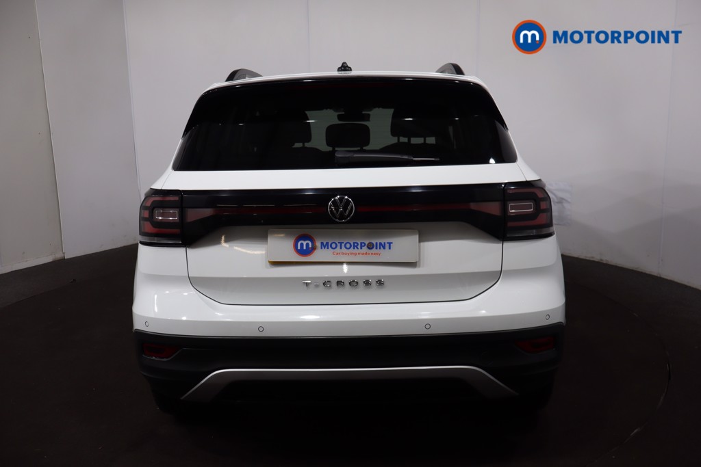 Volkswagen T-Cross Active Automatic Petrol SUV - Stock Number (1607459) - 31st supplementary image