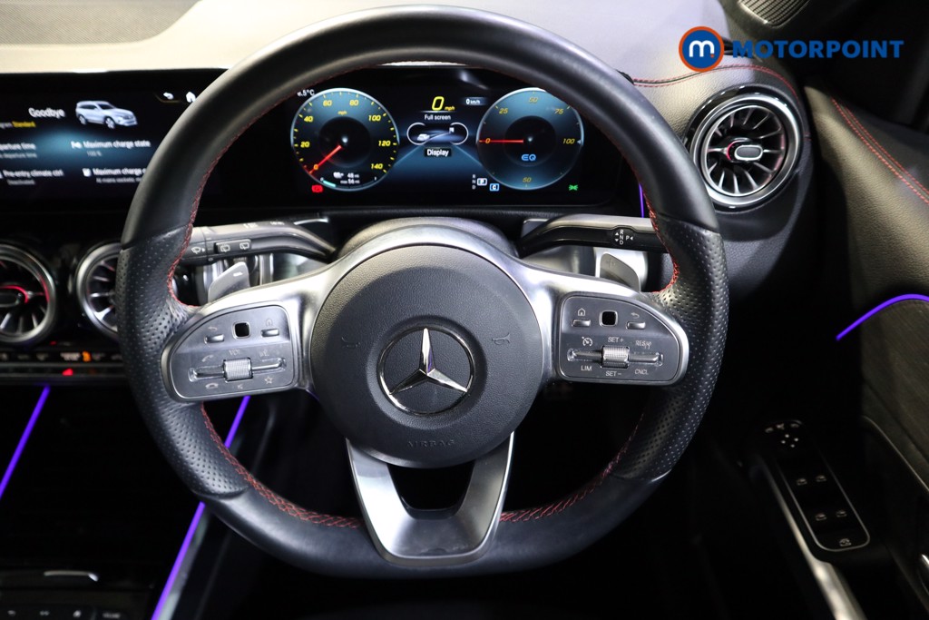 Mercedes-Benz EQB Amg Line Automatic Electric SUV - Stock Number (1607468) - 2nd supplementary image