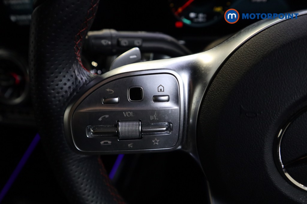 Mercedes-Benz EQB Amg Line Automatic Electric SUV - Stock Number (1607468) - 3rd supplementary image