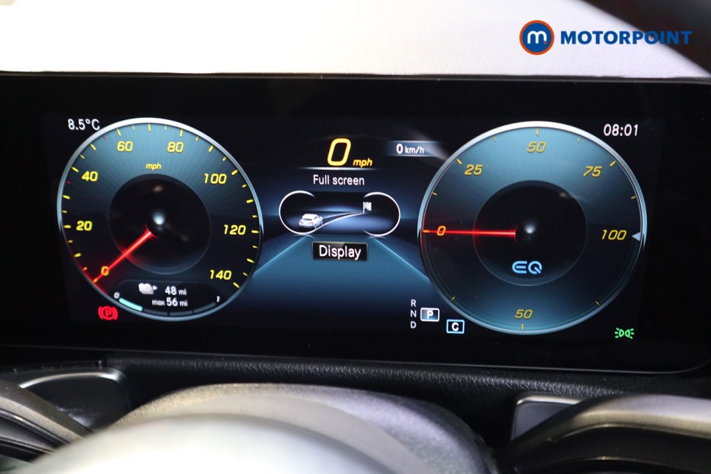 Mercedes-Benz EQB Amg Line Automatic Electric SUV - Stock Number (1607468) - 5th supplementary image