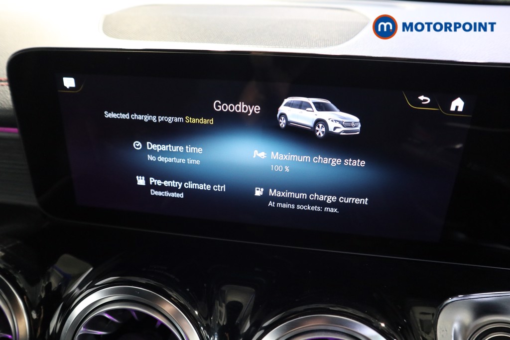 Mercedes-Benz EQB Amg Line Automatic Electric SUV - Stock Number (1607468) - 6th supplementary image