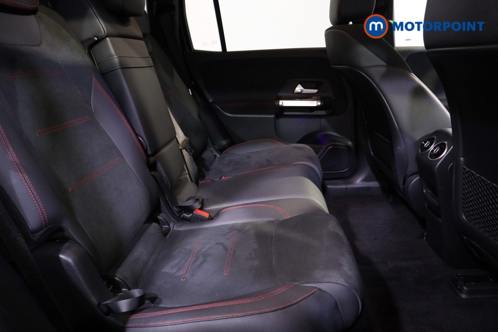 Mercedes-Benz EQB Amg Line Automatic Electric SUV - Stock Number (1607468) - 18th supplementary image