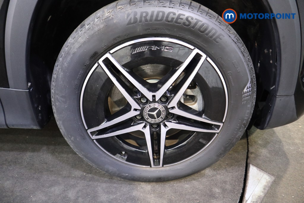 Mercedes-Benz EQB Amg Line Automatic Electric SUV - Stock Number (1607468) - 24th supplementary image