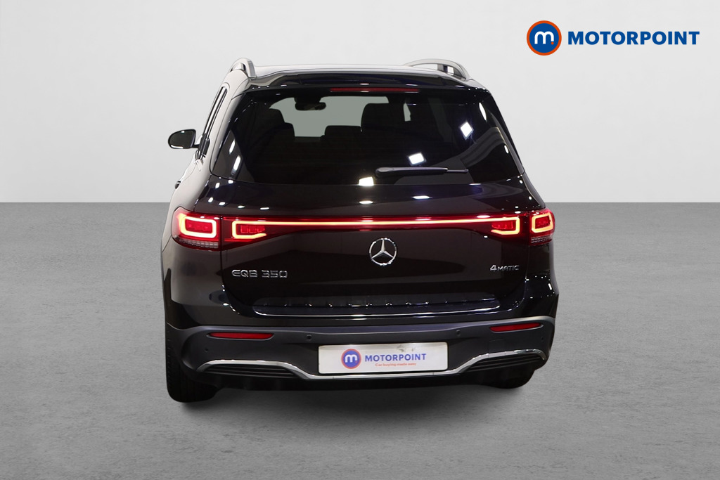 Mercedes-Benz EQB Amg Line Automatic Electric SUV - Stock Number (1607468) - Rear bumper