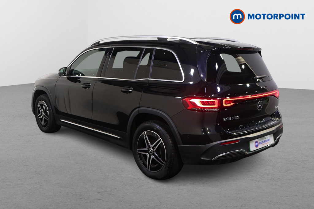 Mercedes-Benz EQB Amg Line Automatic Electric SUV - Stock Number (1607468) - Passenger side rear corner