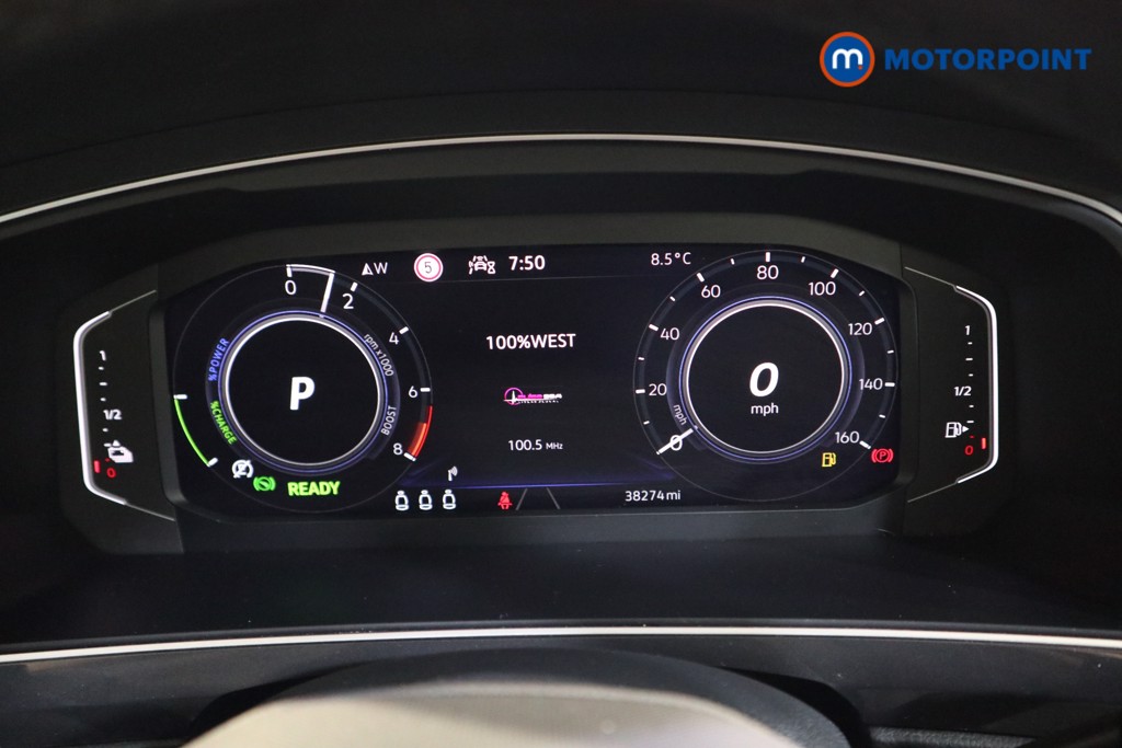 Volkswagen Tiguan Life Automatic Petrol Plug-In Hybrid SUV - Stock Number (1607474) - 5th supplementary image