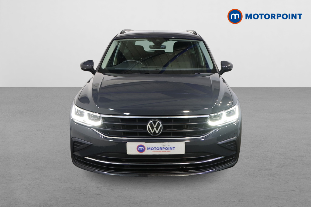 Volkswagen Tiguan Life Automatic Petrol Plug-In Hybrid SUV - Stock Number (1607474) - Front bumper