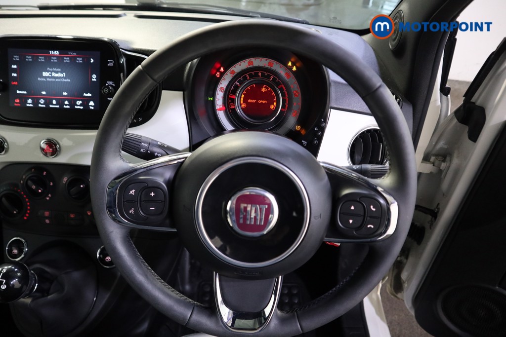 Fiat 500 Dolcevita Manual Petrol Hatchback - Stock Number (1607475) - 2nd supplementary image